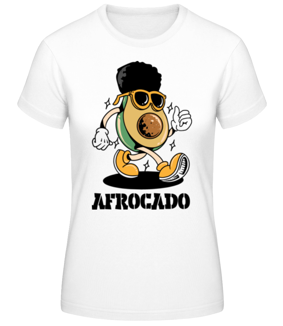 Afrocado · T-shirt standard Femme