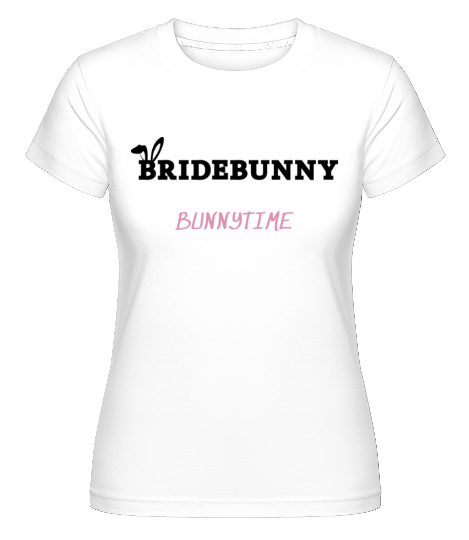 Bridebunny Bunnytime ·  T-shirt Shirtinator femme
