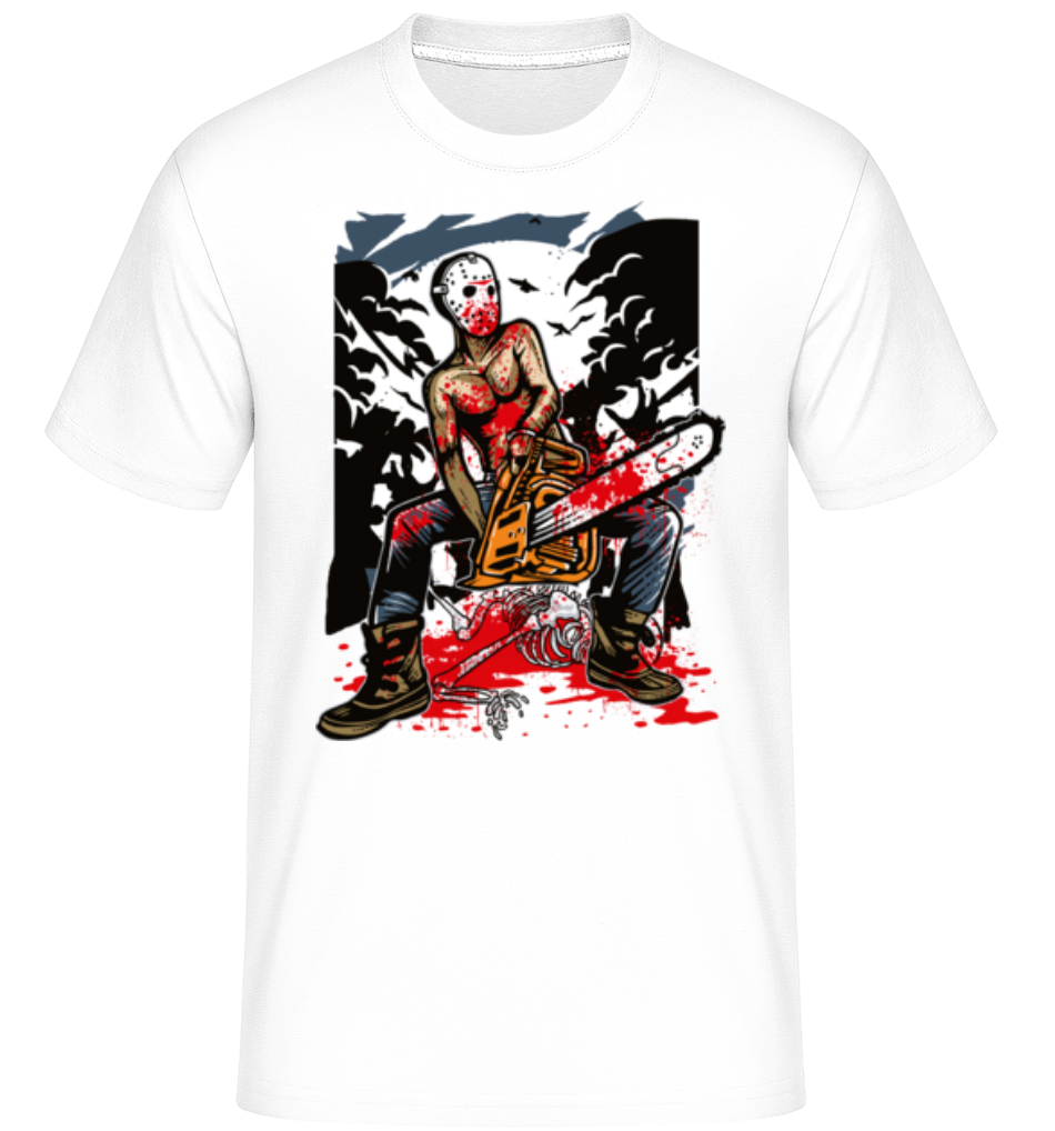 Chainsaw Killer ·  T-Shirt Shirtinator homme