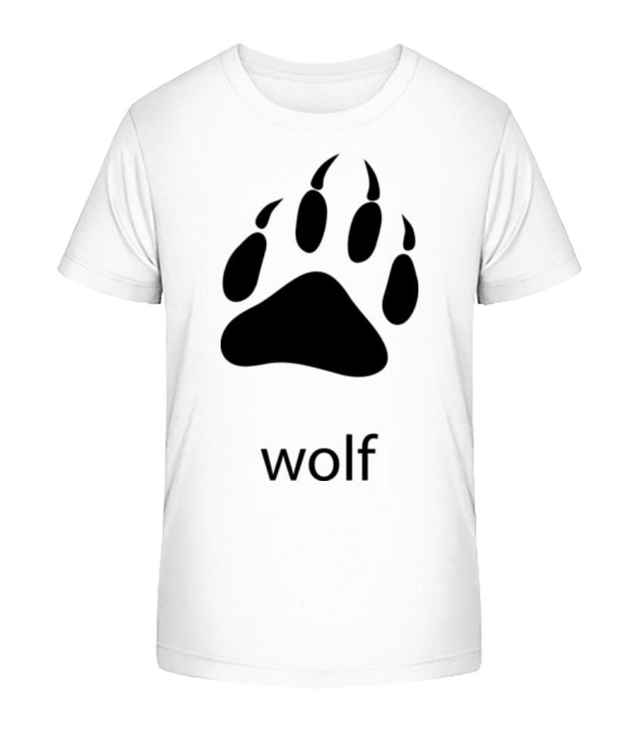 Wolf Paw · T-shirt bio Enfant Stanley Stella 2.0