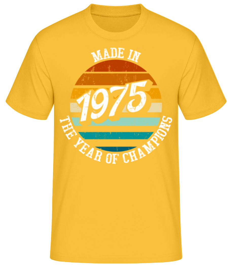 Jaune doré
