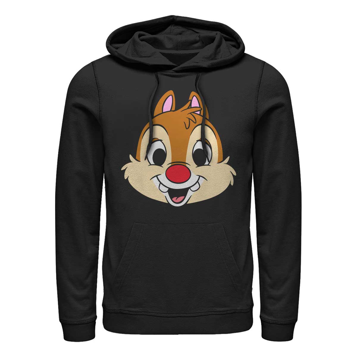 Disney Classics - Mickey Mouse - Dale Big Face - Unisex Sweat à capuche