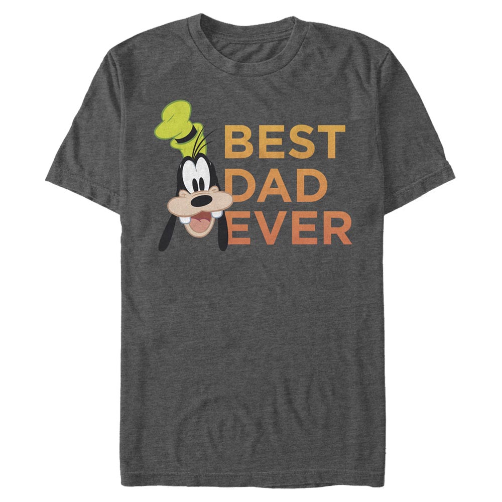 Disney Classics - Mickey Mouse - Dingo Best Goof - Homme T-shirt