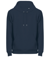 Unisex Bio Hoodie Stanley Stella 2.0 - Marine - Vorne