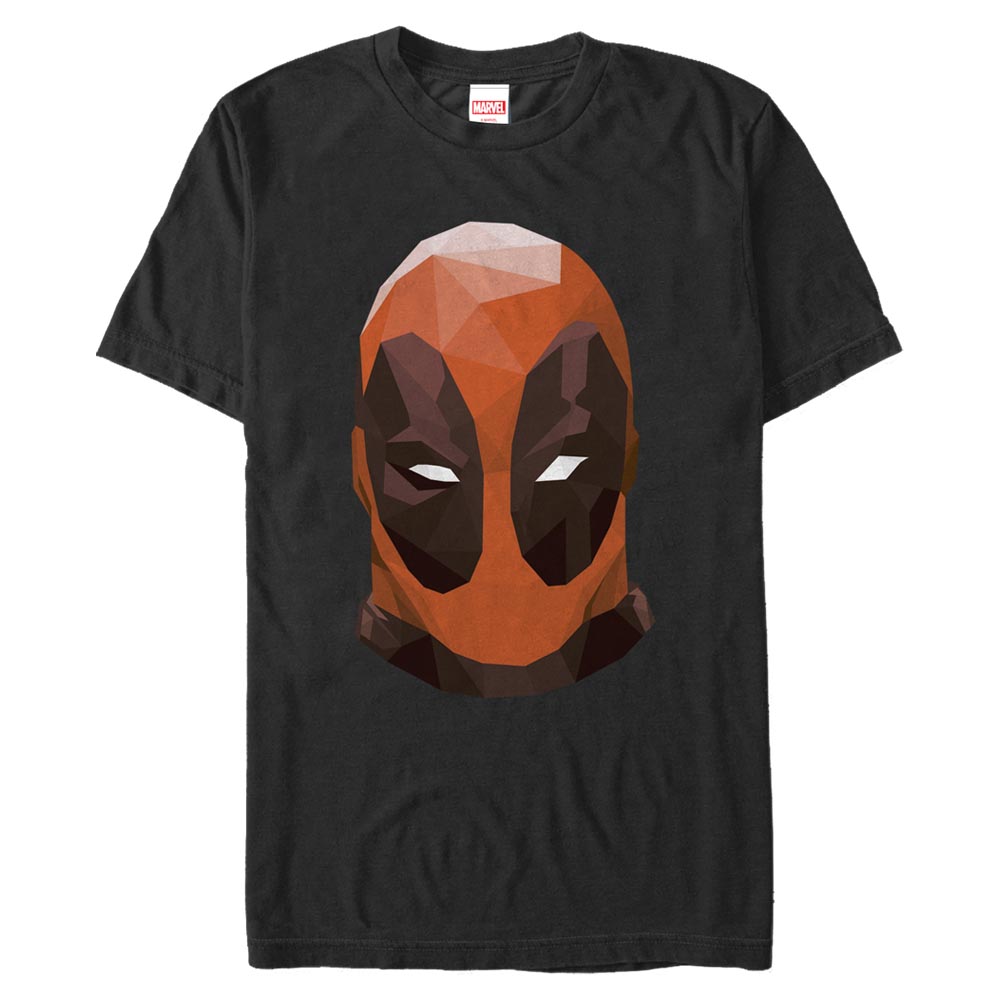 Marvel - Deadpool - Deadpool Poly - Homme T-shirt