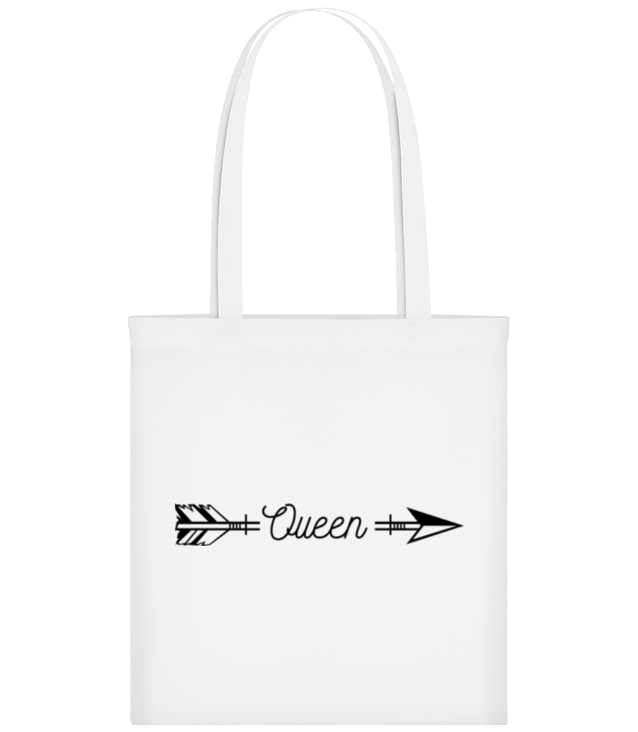 Queen Arrow · Tote Bag