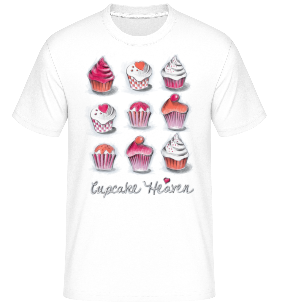 Cupcake Heaven ·  T-Shirt Shirtinator homme