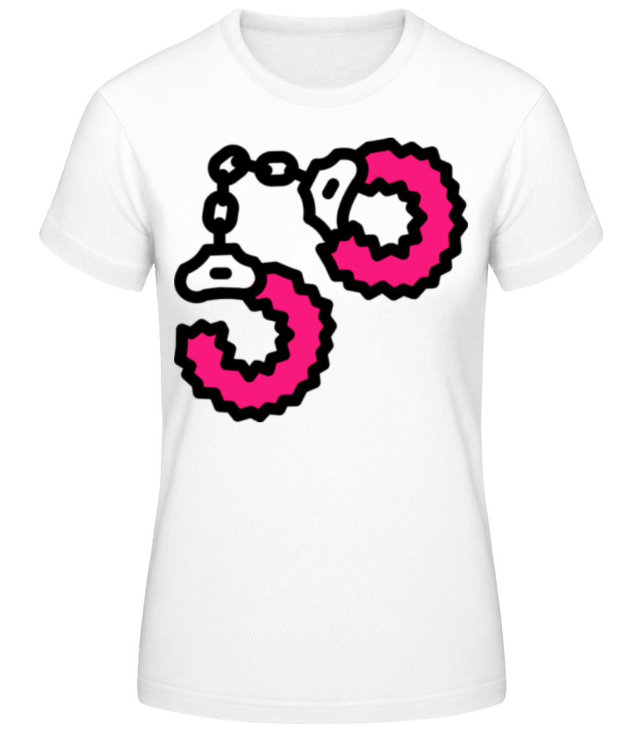 Sexy Handcuffs · T-shirt standard Femme