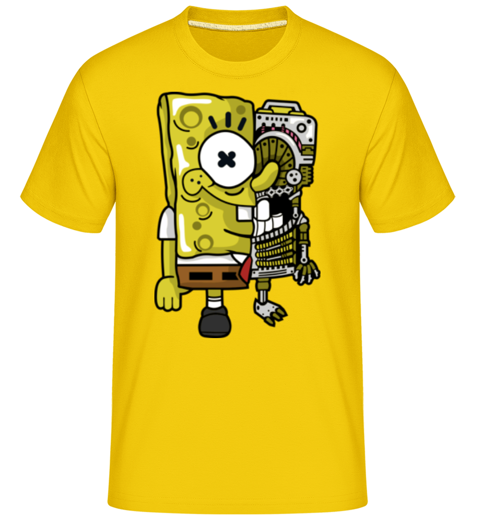 Goldgelb