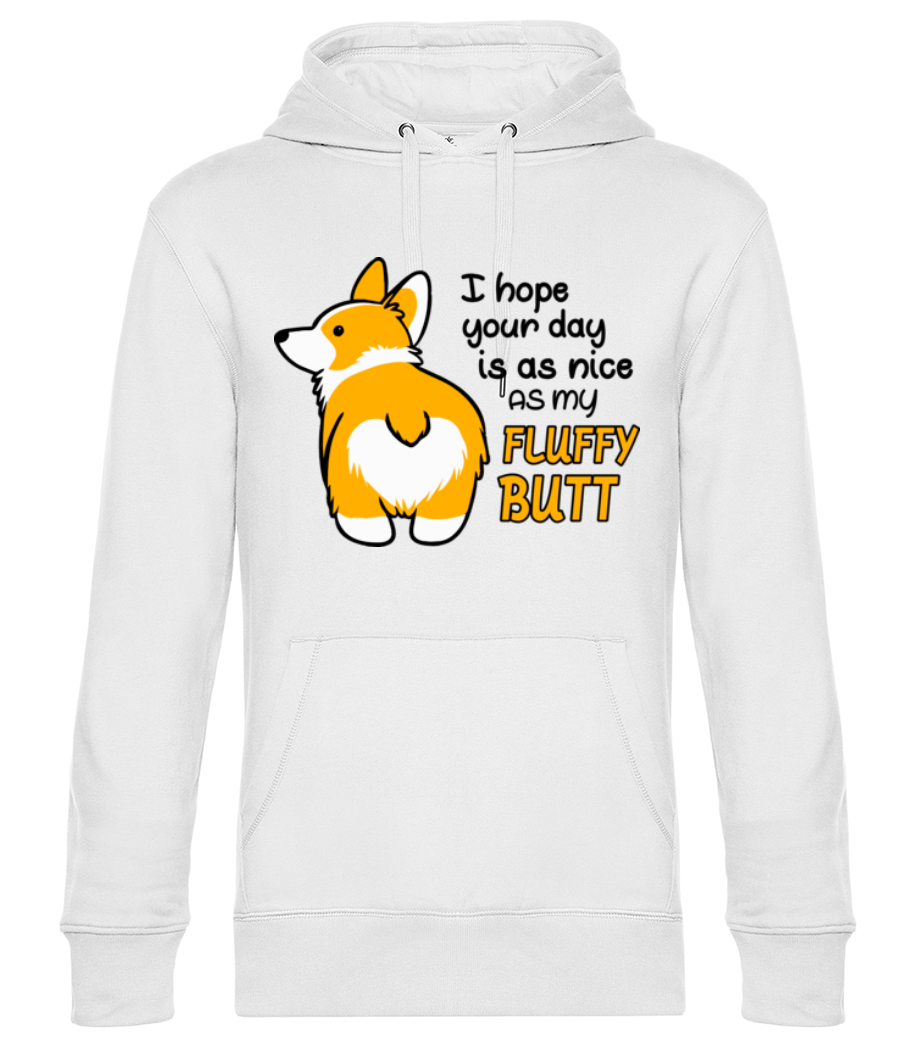My Fluffy Butt · Sweat à capuche standard homme