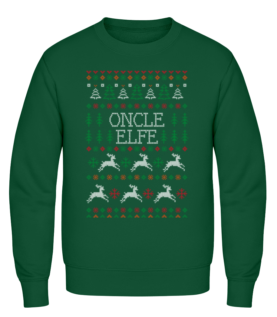 Oncle Elfe · Sweatshirt Homme