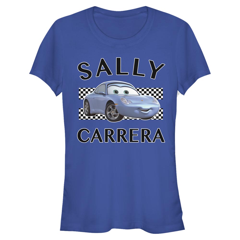 Pixar - Cars - Sally Carrera - Femme T-shirt