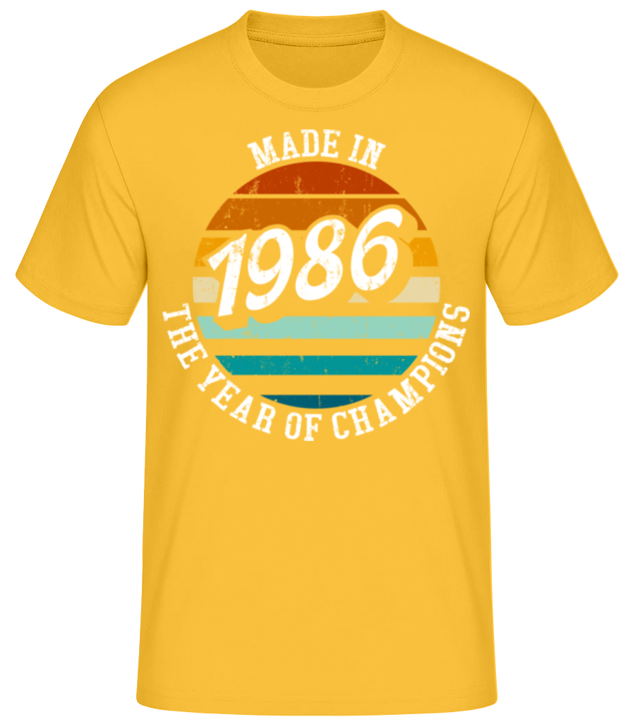 Jaune doré