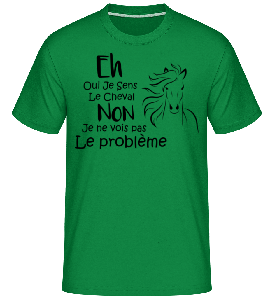 Vert irlandais