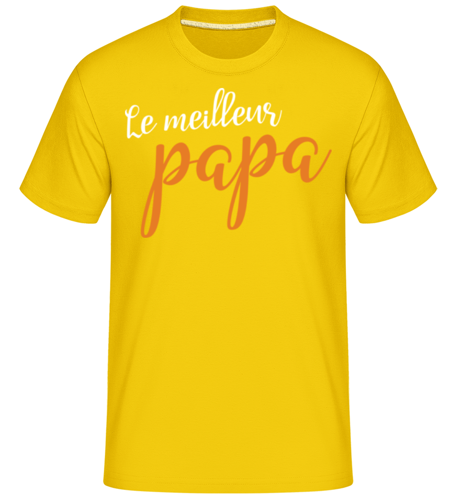 Jaune doré