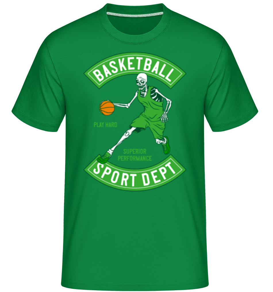 Vert irlandais