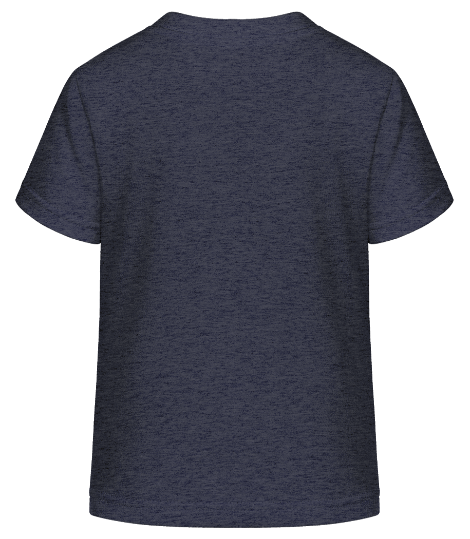 Disney Classics - Lilo & Stitch - Lilo & Stitch Some Bunny Loves You - Enfant T-shirt - Bleu marine chiné - Derrière