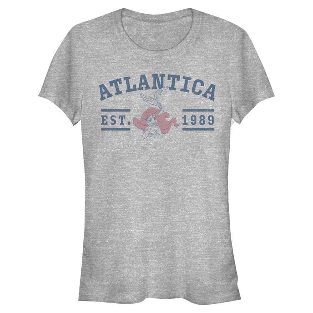 Disney - Arielle die Meerjungfrau - Arielle die Meerjungfrau Atlantis College - Frauen T-Shirt