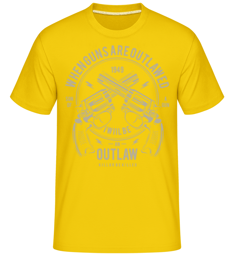 Jaune doré