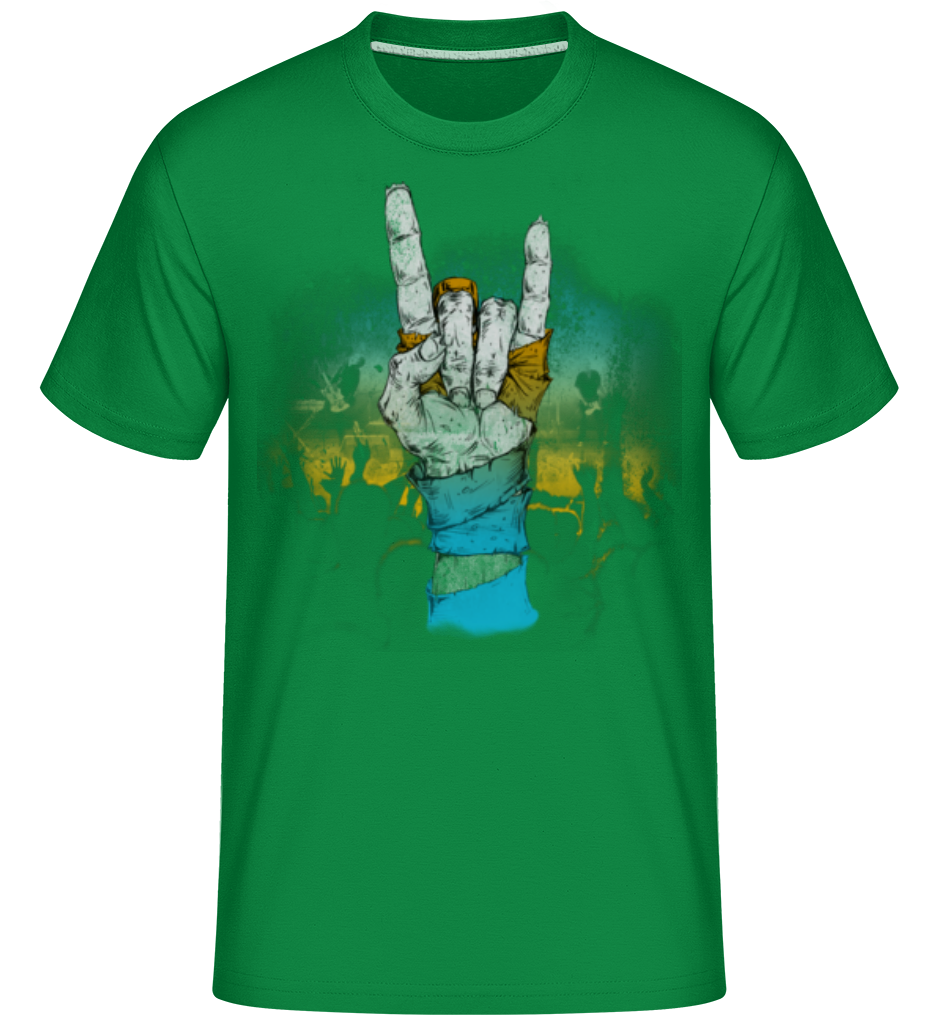 Vert irlandais