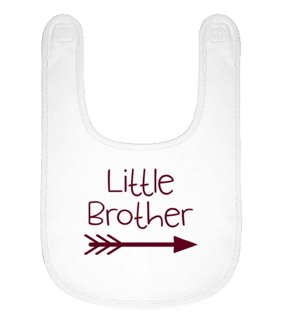 Little Brother · Bavoir Bébé bio