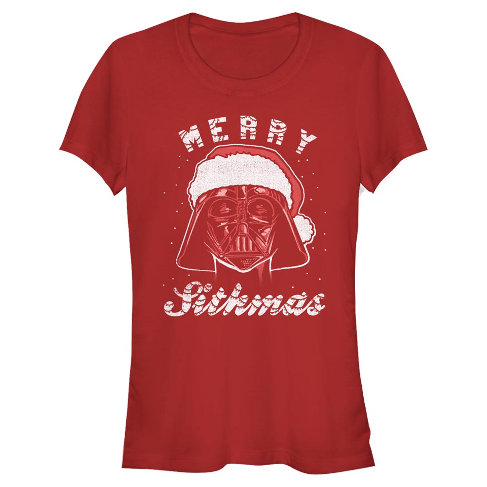 Star Wars - Darth Vader Sithmas - Weihnachten - Frauen T-Shirt