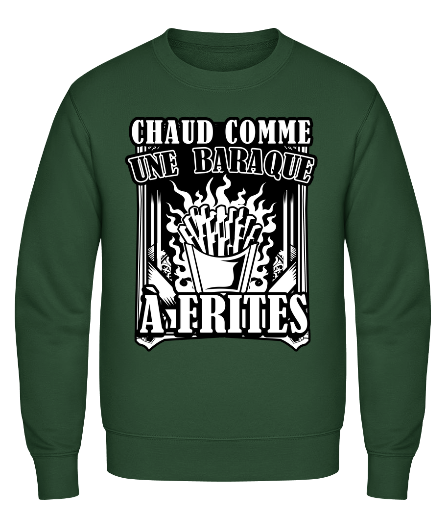 Vert bouteille