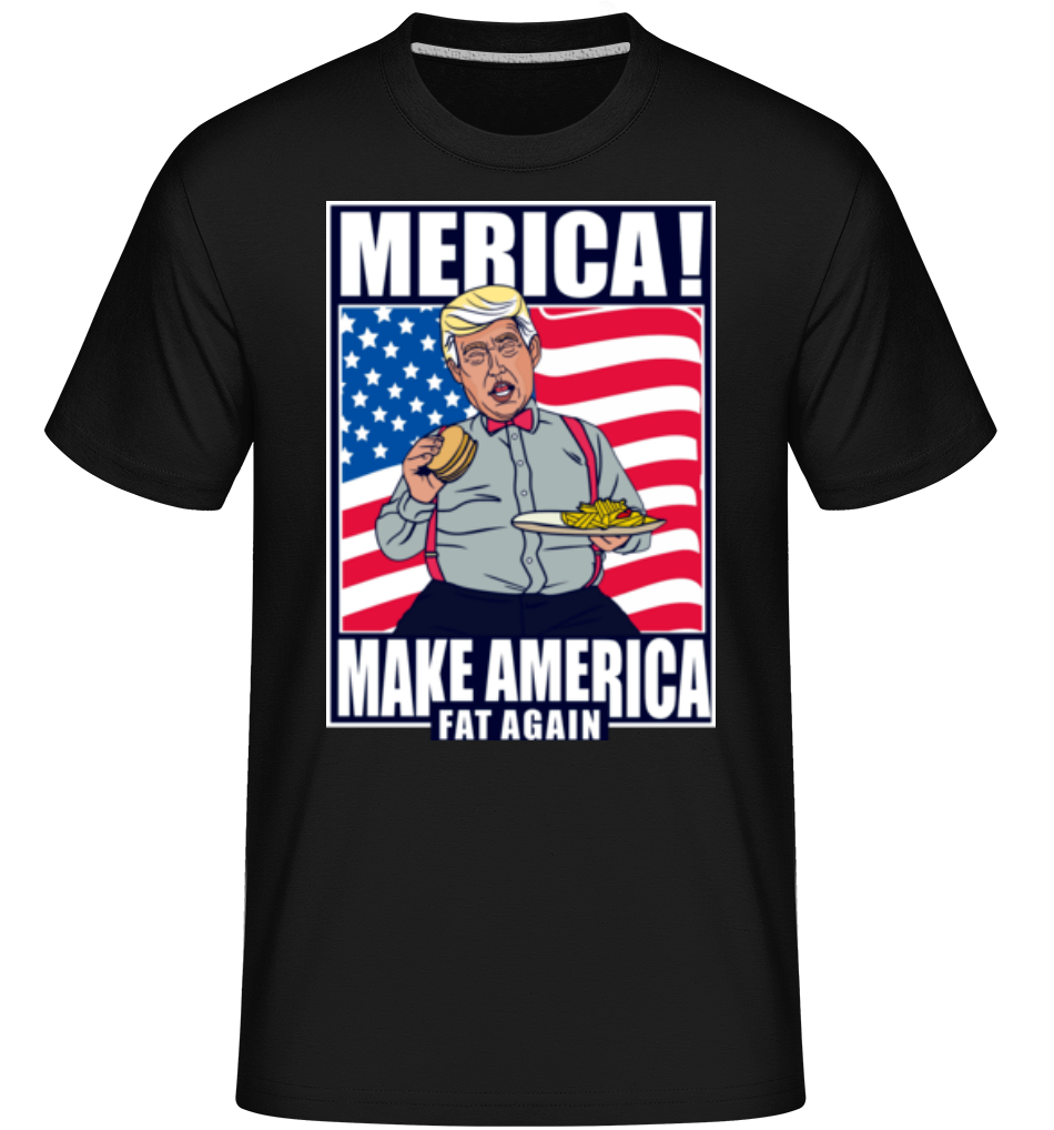 Trump Burger ·  T-Shirt Shirtinator homme
