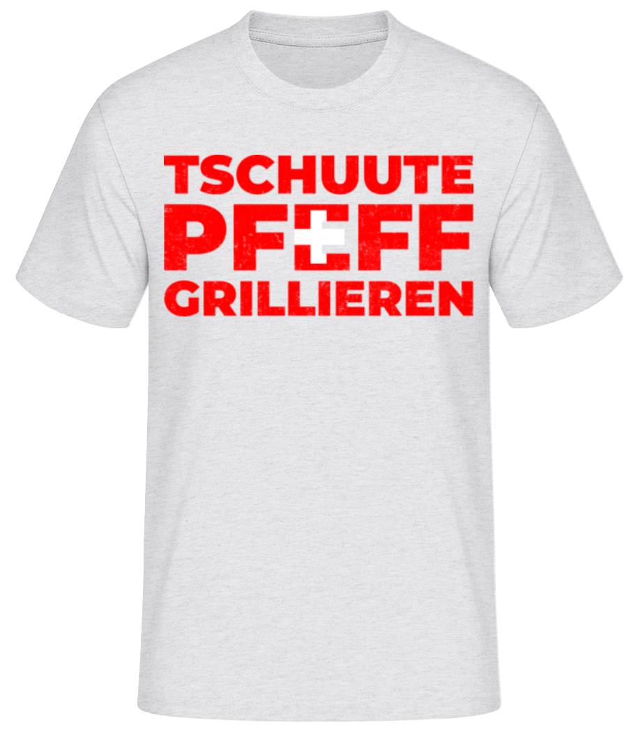 Gris chiné