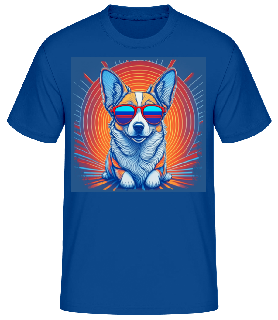 Bleu royal