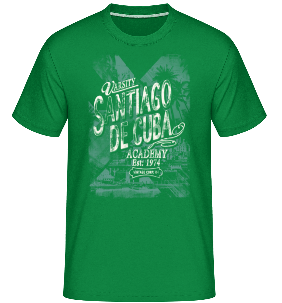 Vert irlandais