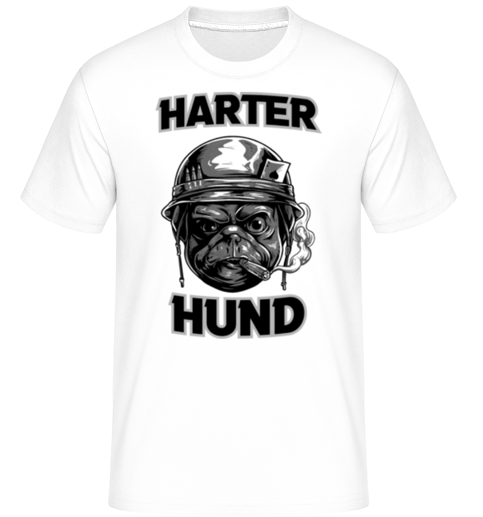 Harter Hund · Shirtinator Männer T-Shirt