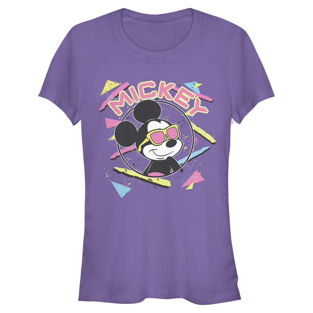 Disney - Mickey Mouse - Mickey Mouse 90s Mickey - Femme T-shirt