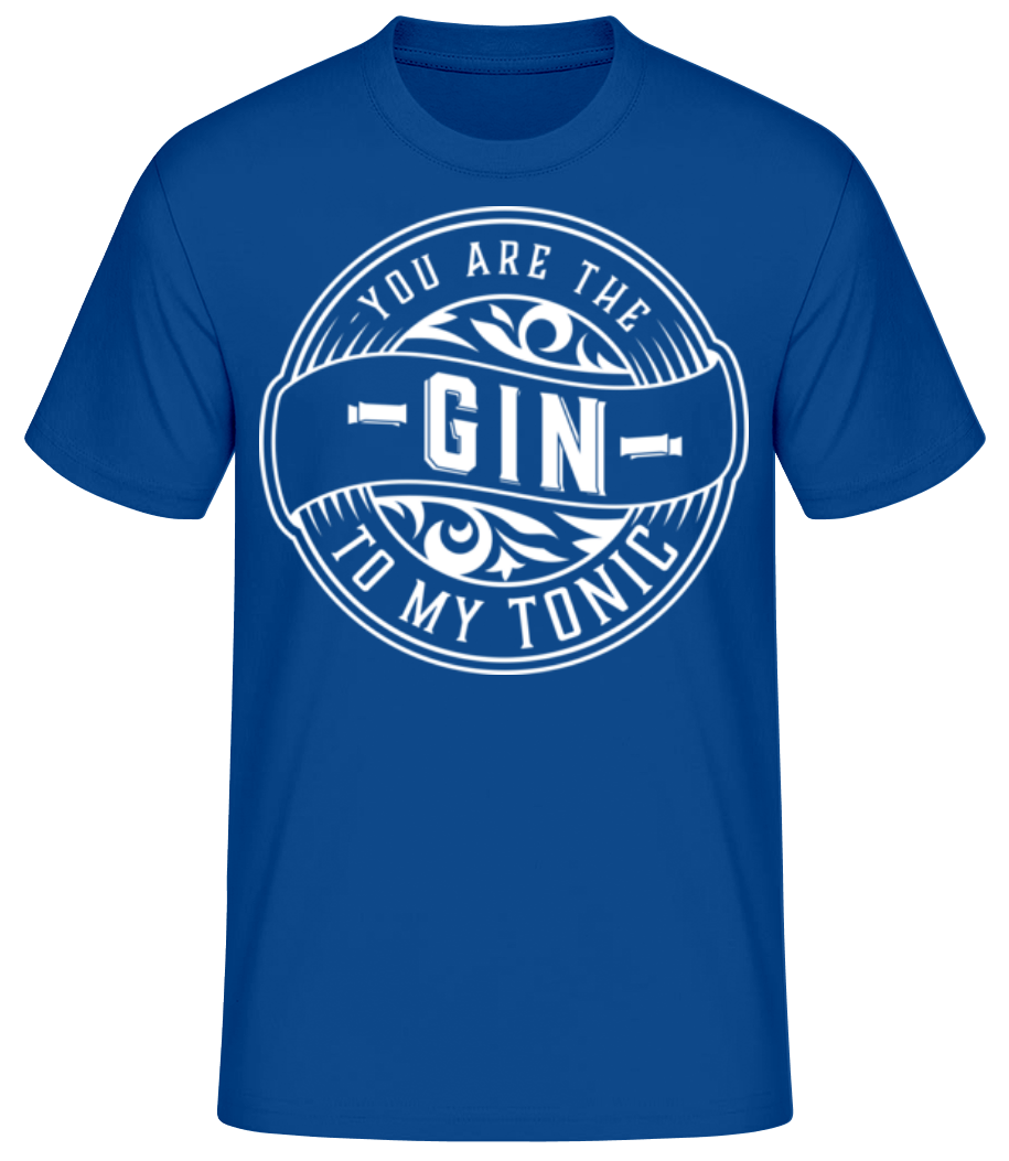 Gin To My Tonic · T-shirt standard Homme