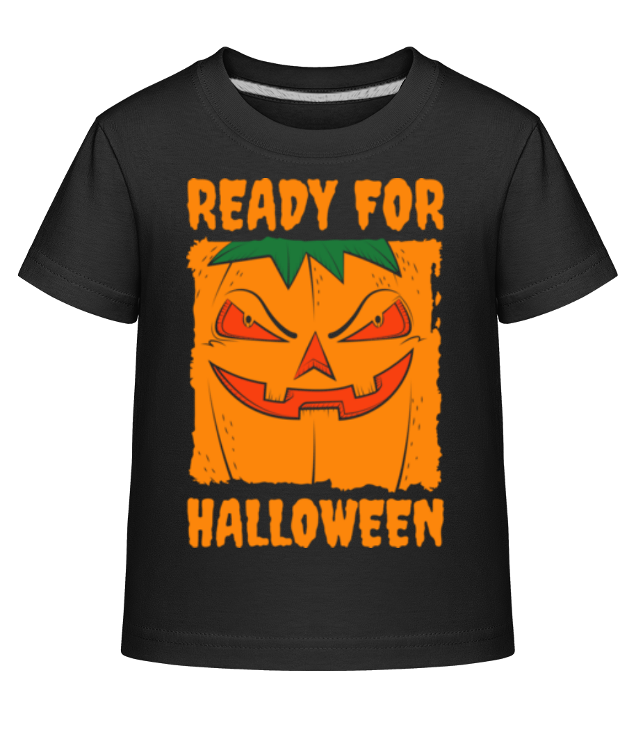 Ready For Halloween · T-shirt shirtinator Enfant