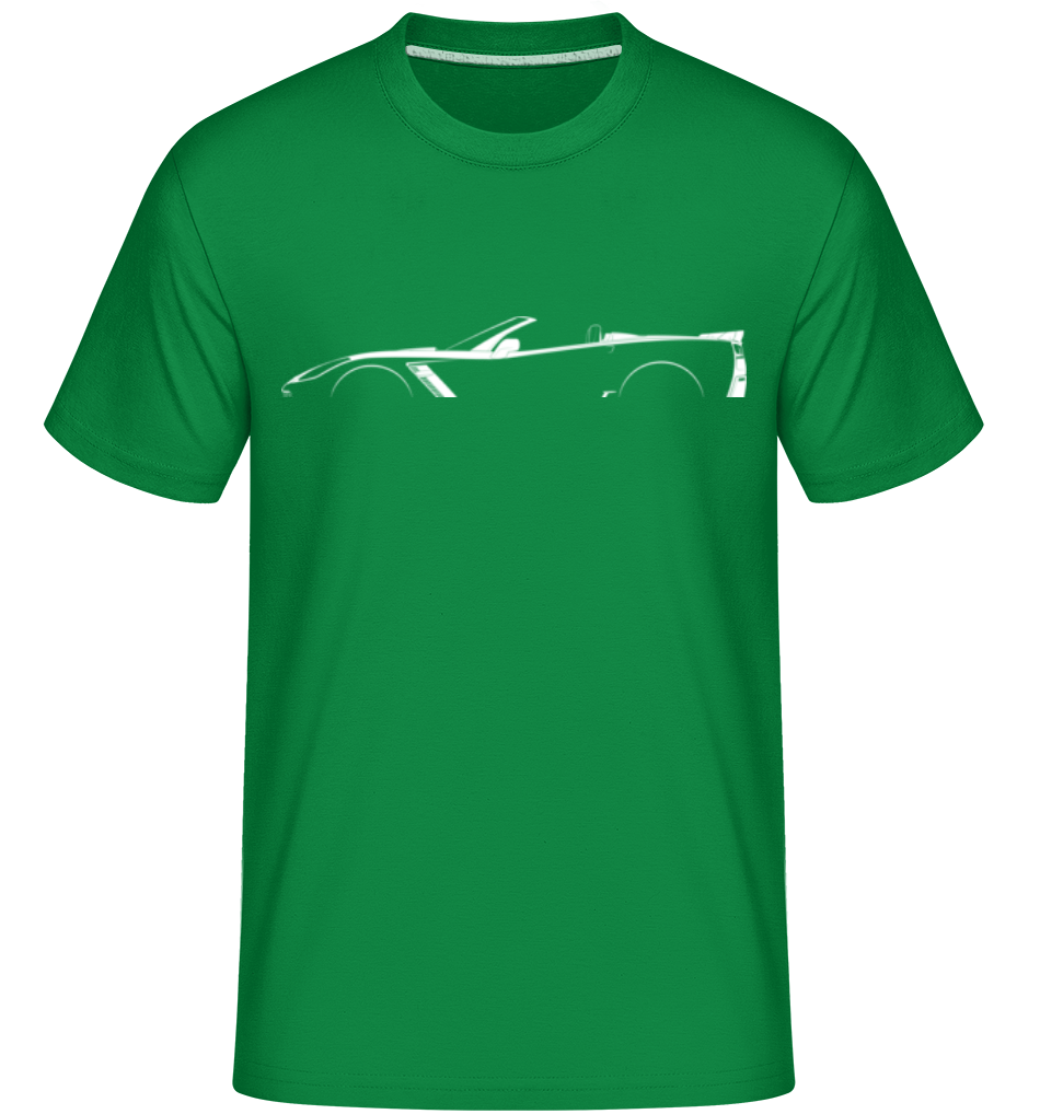 Vert irlandais