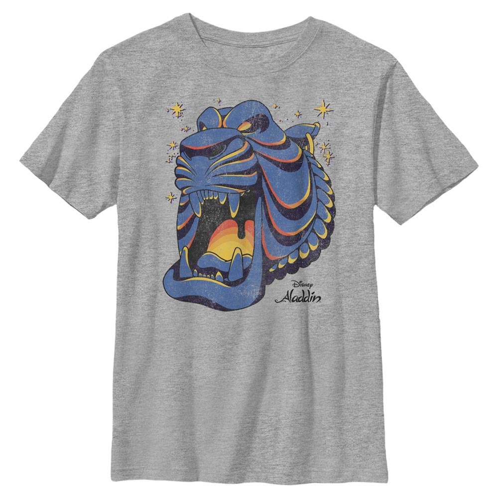 Disney - Aladin - Logo Cave - Enfant T-shirt