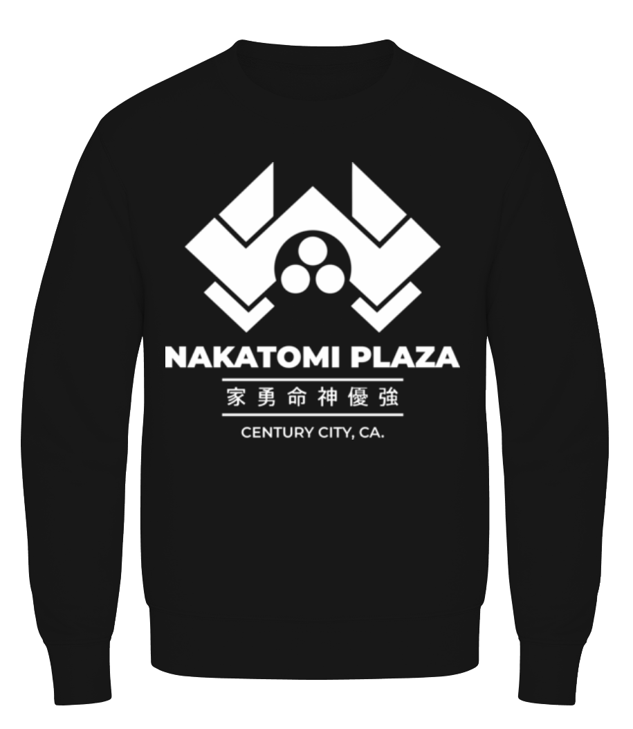 Nakatomi Plaza · Sweatshirt Homme