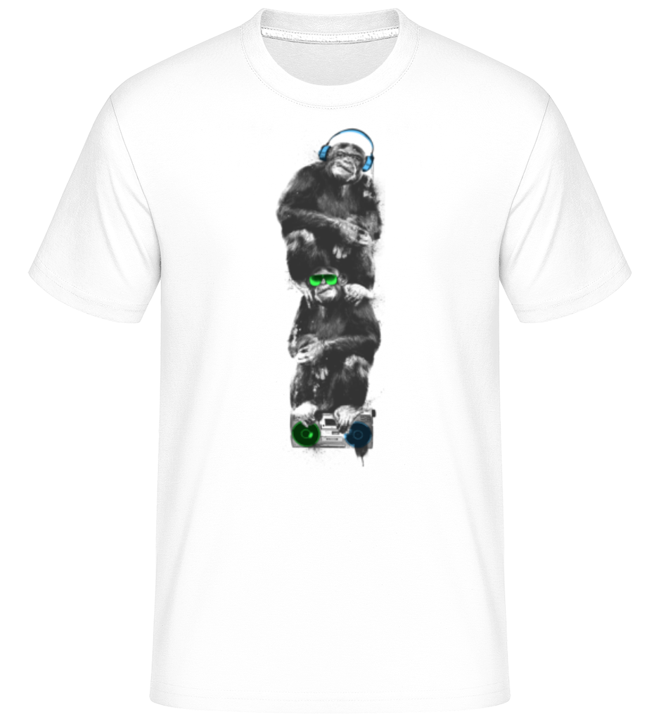 Singes De Musique ·  T-Shirt Shirtinator homme
