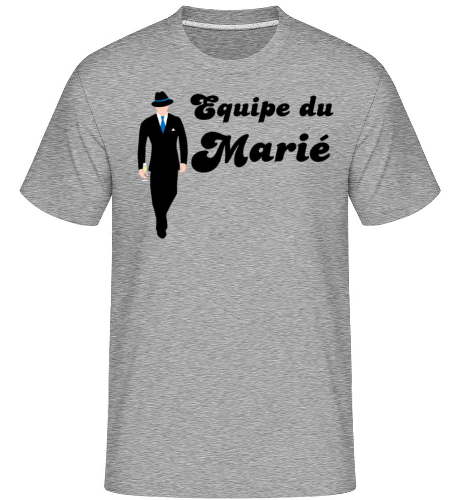 Gris chiné