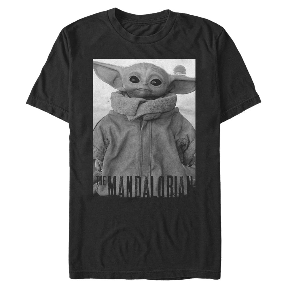 Star Wars - The Mandalorian - L'Enfant Only One - Homme T-shirt