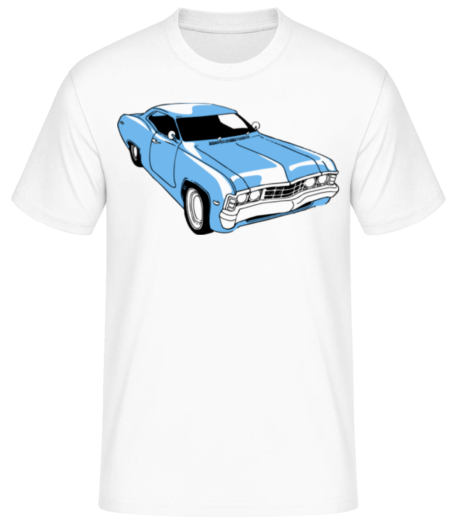 Car Comic · T-shirt standard Homme