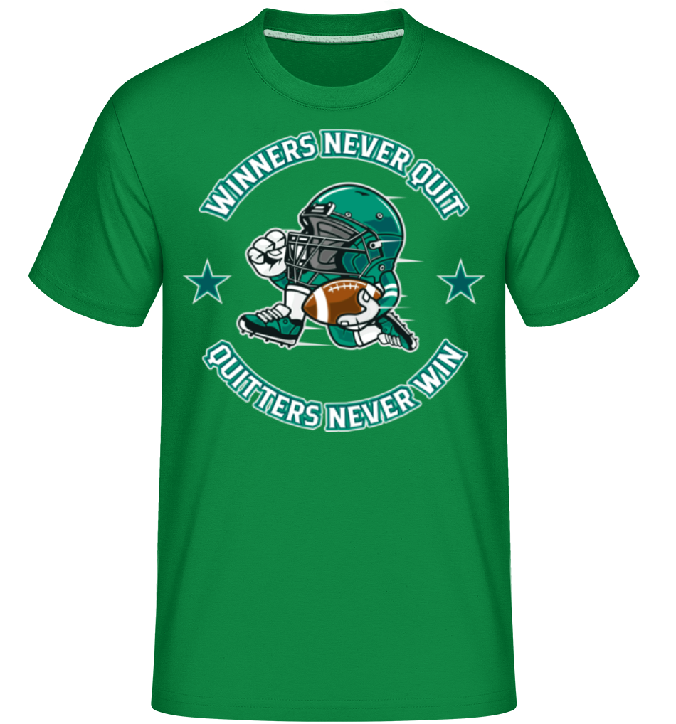 Vert irlandais