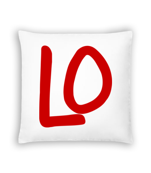 LO · Coussin