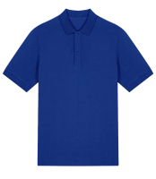 Unisex Bio Poloshirt Stanley Stella 2.0 - Royalblau - Vorne