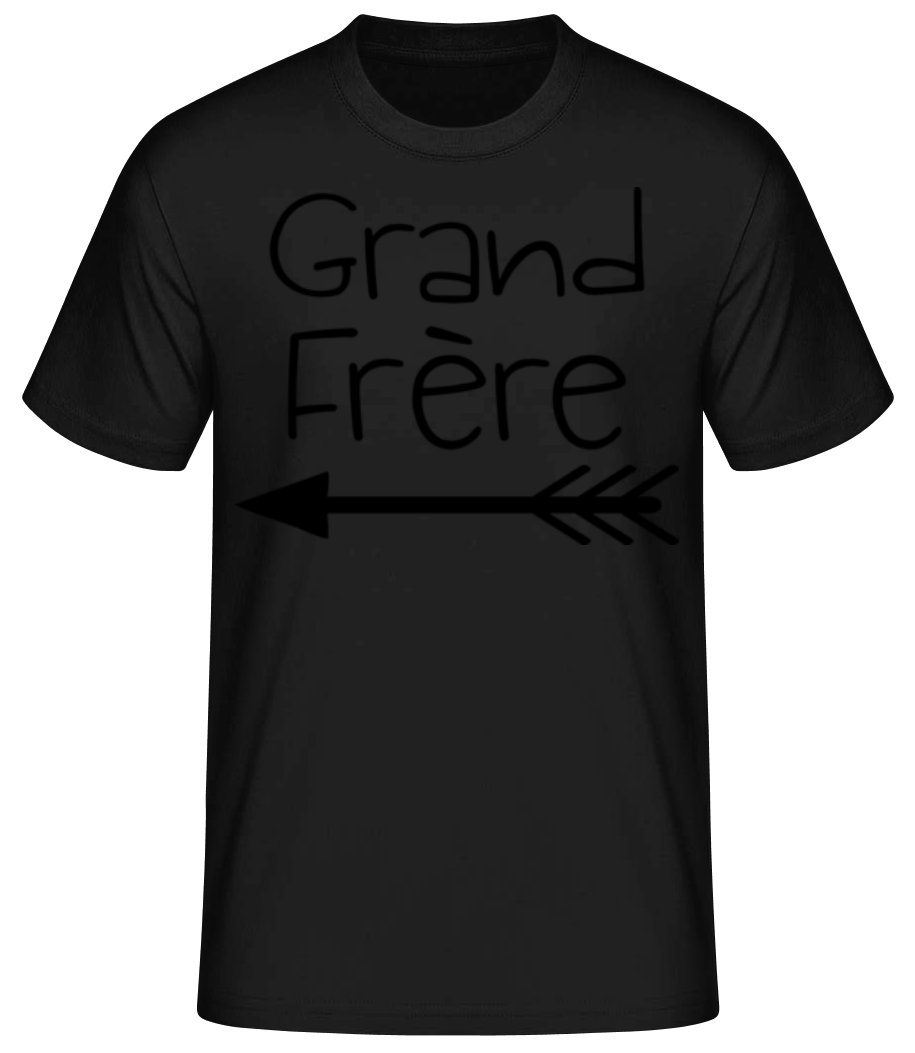 Grand Frère · T-shirt standard Homme