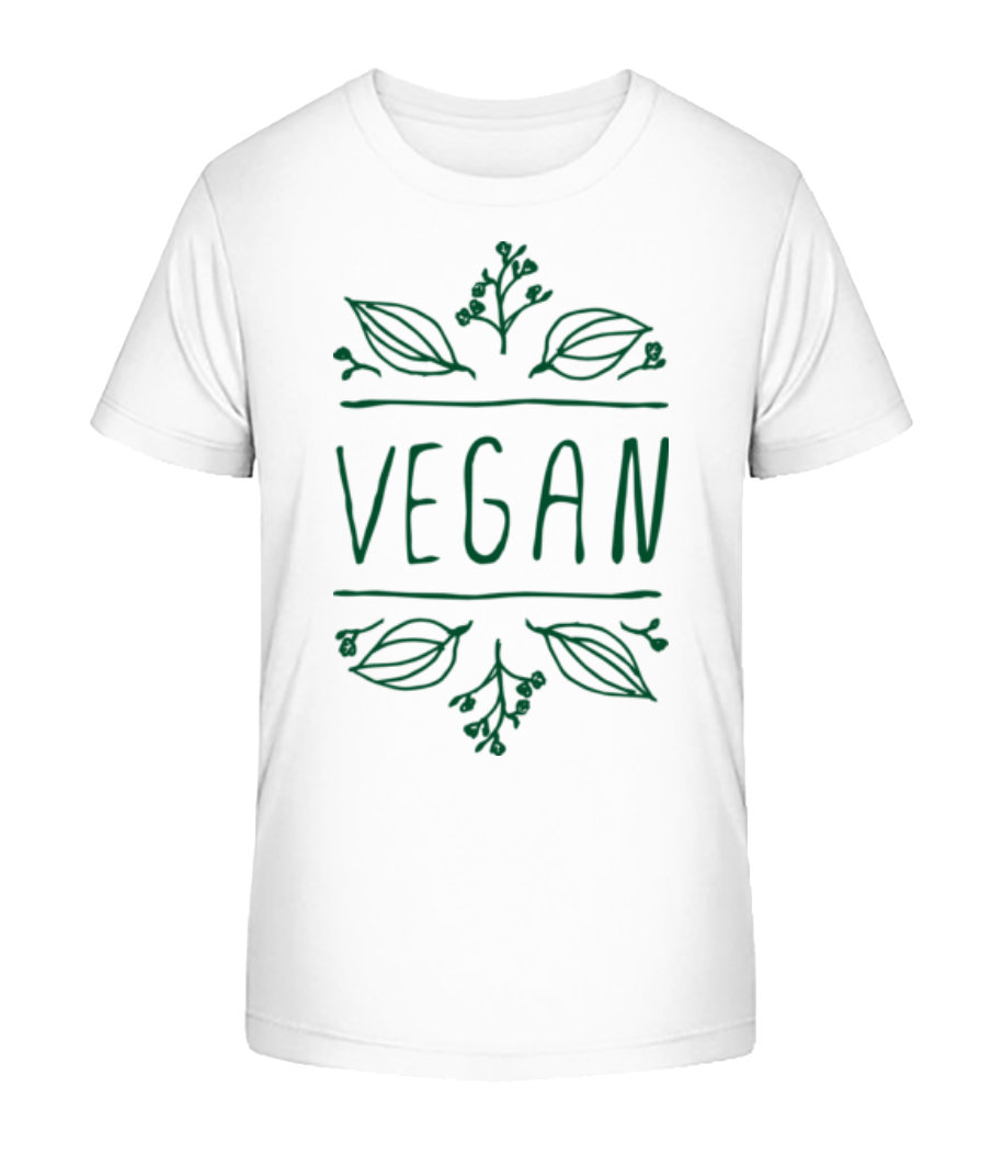 Signe Végétalien · T-shirt bio Enfant Stanley Stella 2.0