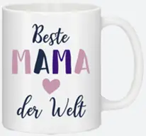 Custom mug for Mum