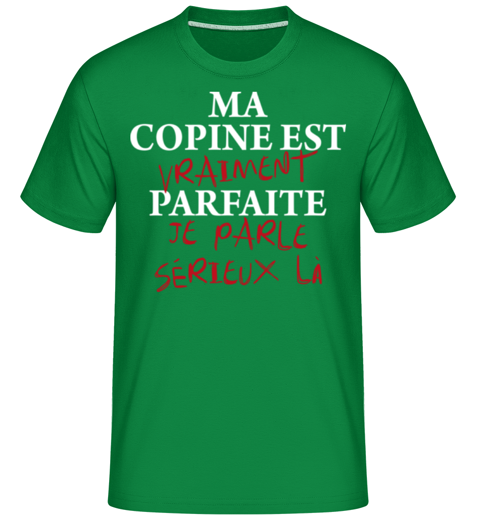 Vert irlandais