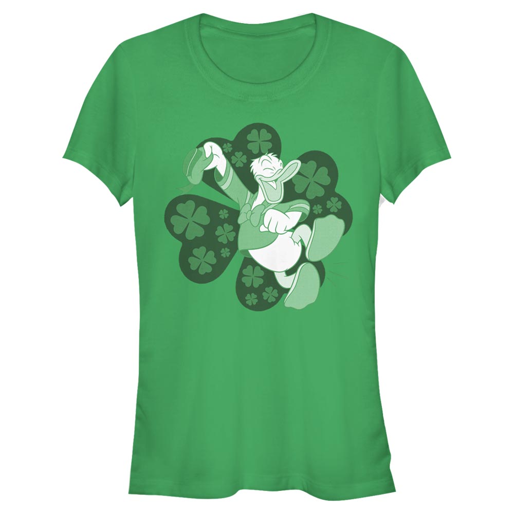 Disney - Mickey Mouse - Donald Duck Lucky Duck Donald - Femme T-shirt